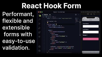 Mastering React Hook Form with Yup: A Comprehensive Guide