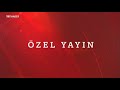 TRT Haber Özel Yayını 27.08.2020