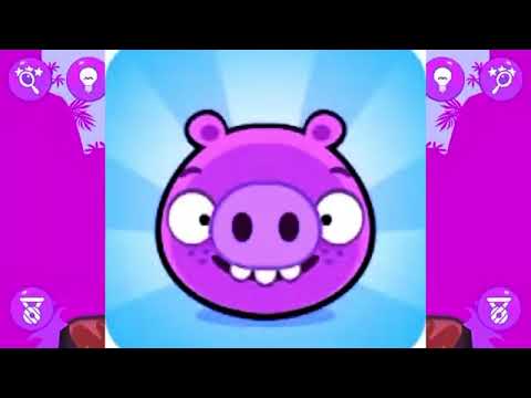 Bad Piggies Stuff Pitches Effects (Preview 2 V17 Effects) REVERSED