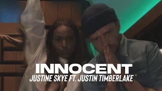 Innocent - Justine Skye Ft. Justin Timberlake (Legendado/Tradução)
