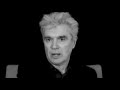 David Byrne On The Message