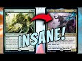 Satoru makes crabvine nuts  otj modern  mtgo