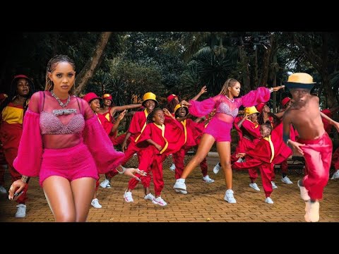 Tujooge -spice Diana Ft Dj Seven (official Video) 4K