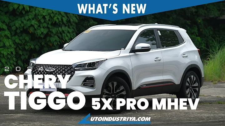 What's New: 2024 Chery Tiggo 5X Pro MHEV - Affordable mild hybrid at PHP 1.14M - DayDayNews