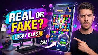 Lucky Blast Review: Real or Fake? Reward & Withdrawal Check screenshot 4