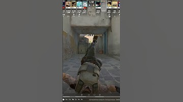 Лучший прострел суицида на карте Dust2 CS2! #csgo #кс #cs #cs2 #shorts #knifex #dust2 #counterstrike