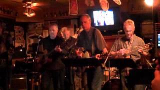 Video thumbnail of "Off The Grid: The River's Gonna Run (Buddy & Julie Miller cover) Live at Rolf's, May 26, 2012"