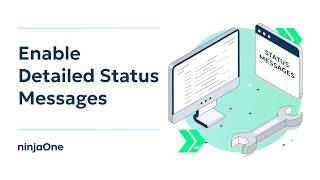 How to Enable Detailed Status Messages in Windows (w/ SCREEN RECORDING)