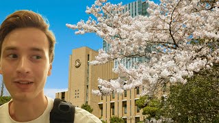 A week in my life as a student in TOKYO | Waseda University