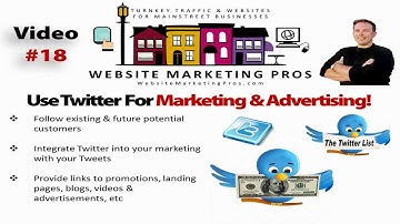 Twitter Account Setup For Business Owners