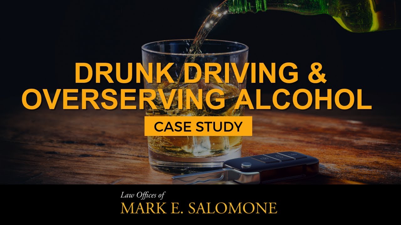 alcohol case study