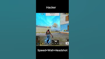 Speed Hacker in Br Ranked | Free Fire Hacker #freefire #freefireshorts #freefirehacker