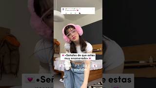 •Señales de que estas muy enamorada• | #fypシ #soft #viral #aesthetic #parati #apoyo #noflop #tiktok screenshot 4