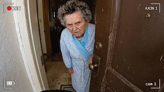 Police Realize This 92-Year-Old Grandma Is The Craziest Killer They’ve Ever Seen