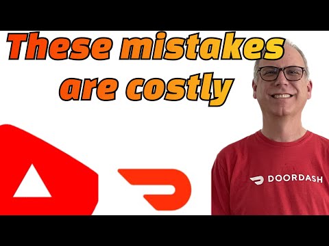 Dasher Direct Login: Are You Making These Mistakes?