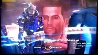 Mass Effect Legendary Edition session 13......continuing ME 2