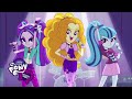 MLP Six get down