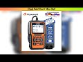New Arrival Foxwell NT510 Elite Wireless OBD2 Scanner Tool ABS SRS DPF Oil Fit For BMW