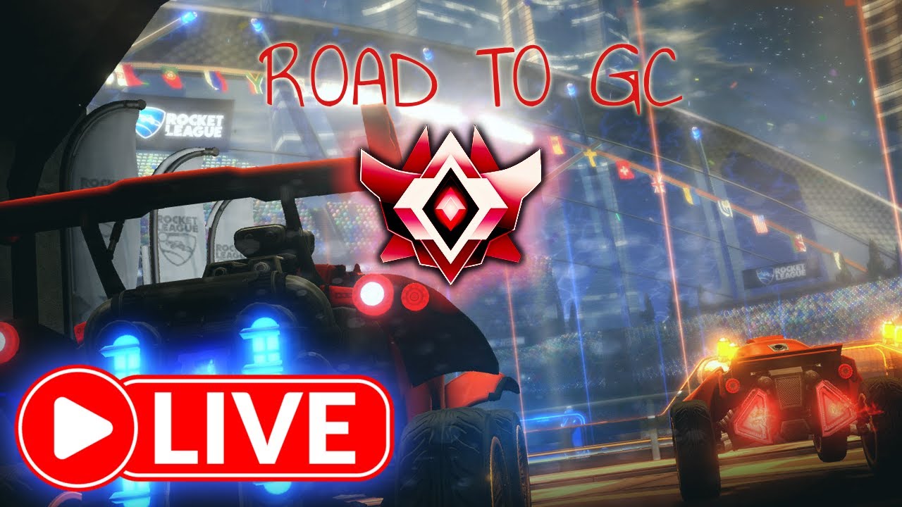 ROAD TO GC #45 (Portrait)