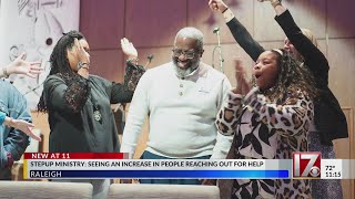 StepUp Ministry transforming lives in Raleigh and beyond