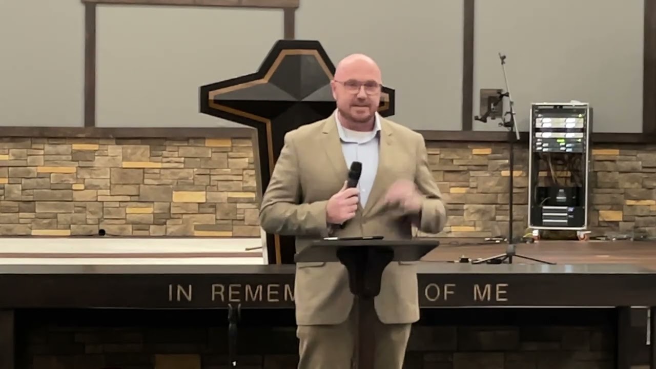 Dave Whalen Sermon Exodus 10 - 1/11/26
