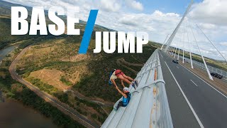 FPV - BASE JUMP | Viaduc de Millau