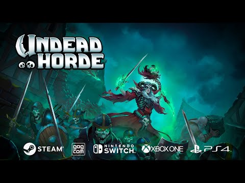 Undead Horde Trailer