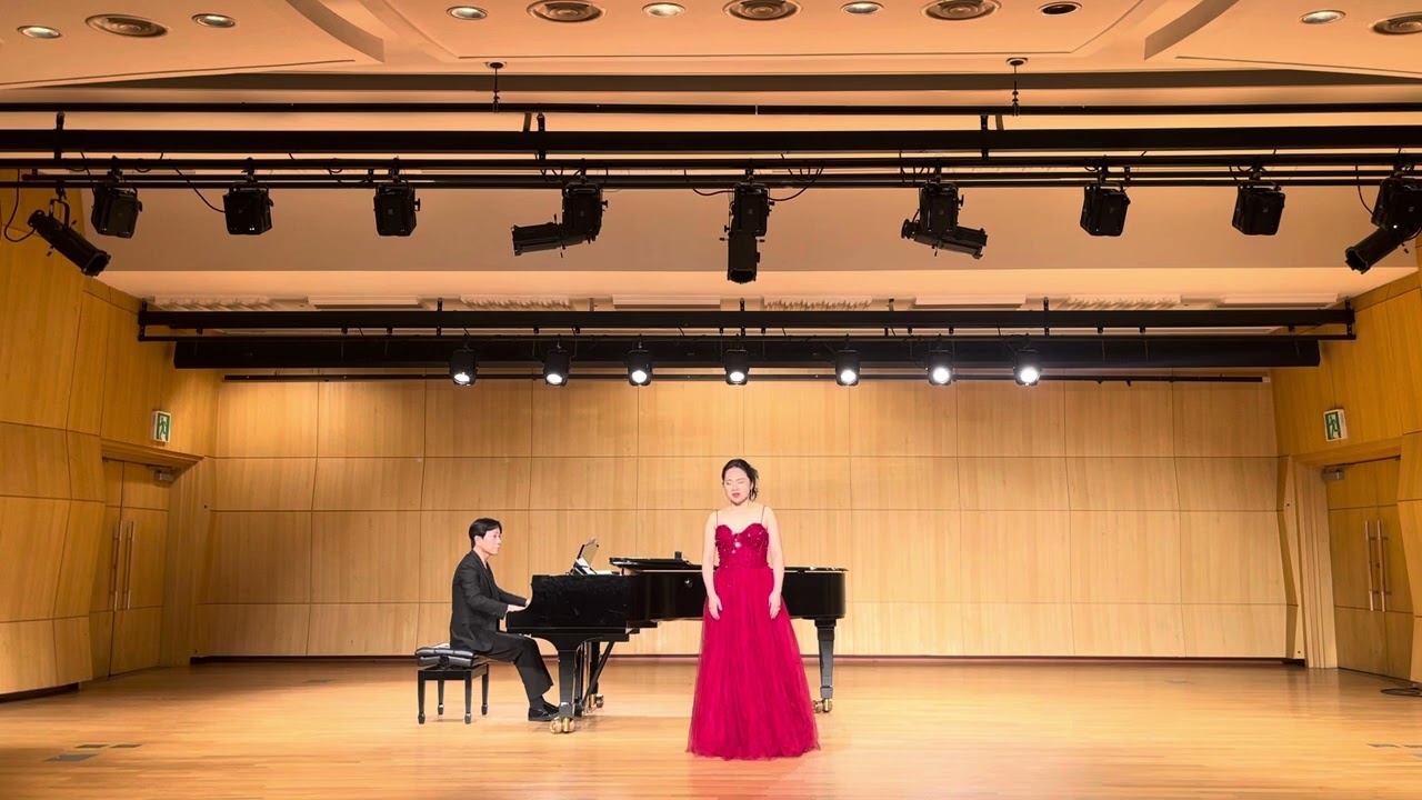 Sì,mi chiamano Mimì—La Bohème—Puccini Soprano Mafei