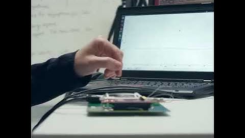 Interactive Sensor | Interesting Engineering