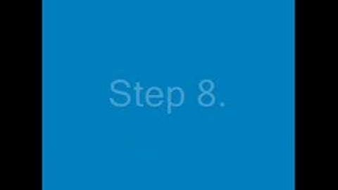 How to make movies with MS Paint Windows Movie Maker Style