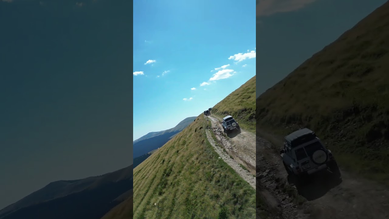 #offroadoverland #overlanding4x4 #offroad #4x4rwd #overlandingromania #patrol #campingcar #offroadin