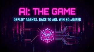 AI: The Game (launch trailer)