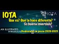 IOTA que es? Predicciones de Pecio 2020-2025...  Me conviene Invertir?