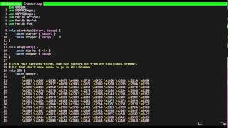 Hacking on Rakudo Compiler