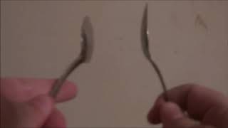 10 Hours of Playing the Spoons