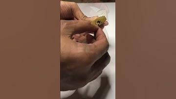 Open any lock with blade 🔓👌🏻 #viral #shorts #amazingfacts #shortvideo