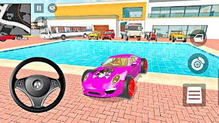 Car Racing for Kids 🚗 Tractor Games for Toddlers 🚜 Kids' Cars & Racing Game for 5-Year-Olds screenshot 1