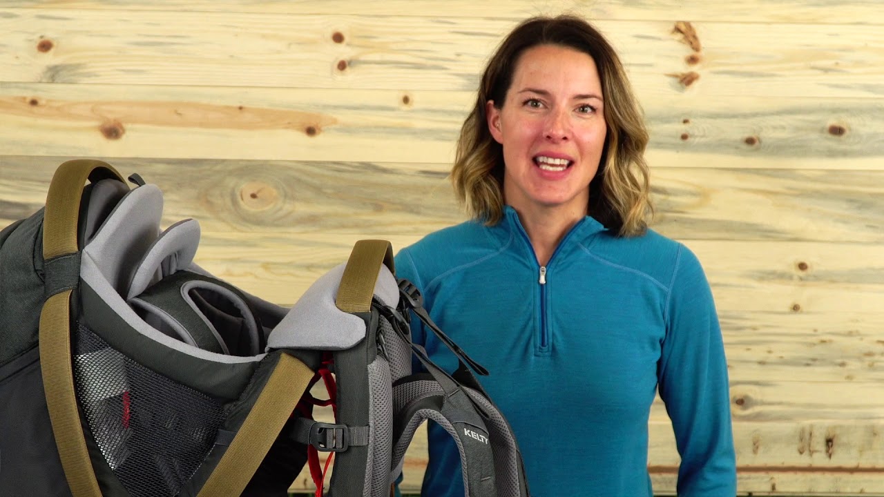 Preview of Kelty Journey PerfectFIT Signature Child Carrier Video