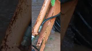 Flash Flood Braxton County, WV May 26, 2018