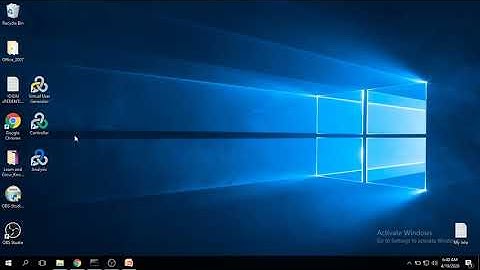 Micro Focus LR 2020 ,WebTours Application Installation & Setup