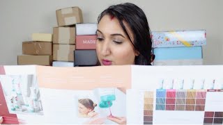 I was sent WHAT in the mail? | Mega PR Unboxing | Part I