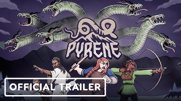 Pyrene - Official Launch Trailer