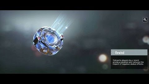 How to unlock rewind class in codm | Easy steps