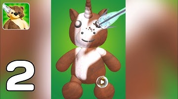 Deep Clean Inc 3D - Level 27-59 Part 2 (Android GamePlay Walkthrough)