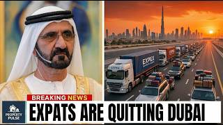 Dubai's Golden Visa Is BROKEN The Betrayal That Is Forcing Investors To Leave