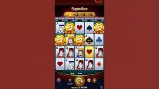 Super Ace Big Win Today | Super Ace Scatter | Super Ace | Super Ace Super Win | #superace #jilislot 