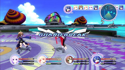 EXPGamers - Hyperdimension Neptunia MK2 (Part 17)