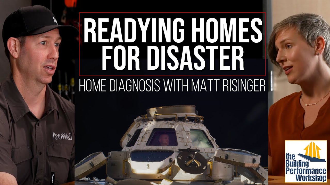 Disasters and Resilience with Matt Risinger: Building Readiness into ...