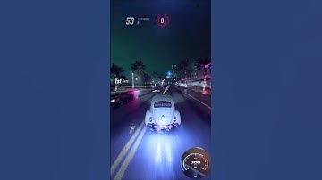 Beetle Surprise - NFS Heat #shorts