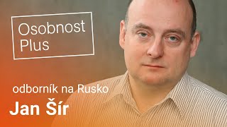 Jan Šír: Ani porážka Ruska mír v Evropě nezaručí - je ale nezbytnou podmínkou, aby mohl nastat